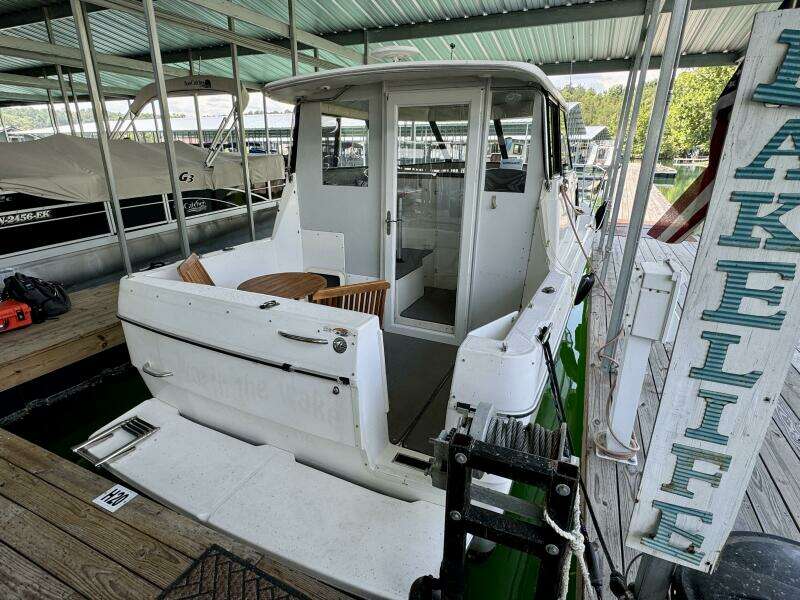 1997 Bayliner 2859 Ciera Express