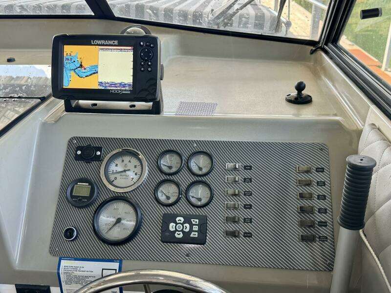 1997 Bayliner 2859 Ciera Express