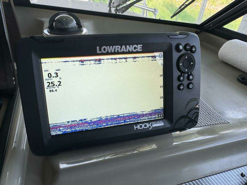 1997 Bayliner 2859 Ciera Express