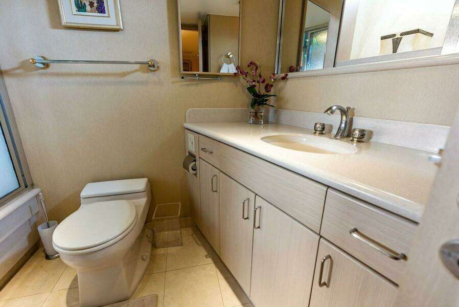 1997 Westship Raised Pilothouse Motor Yacht