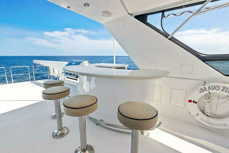 1997 Westship Raised Pilothouse Motor Yacht