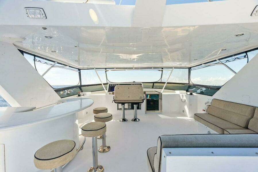 1997 Westship Raised Pilothouse Motor Yacht