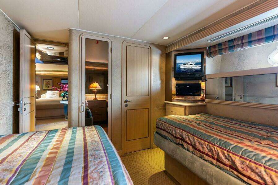 1997 Westship Raised Pilothouse Motor Yacht