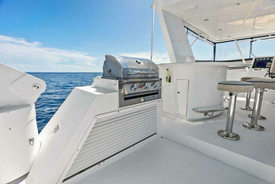 1997 Westship Raised Pilothouse Motor Yacht