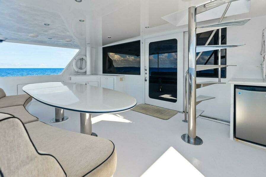 1997 Westship Raised Pilothouse Motor Yacht