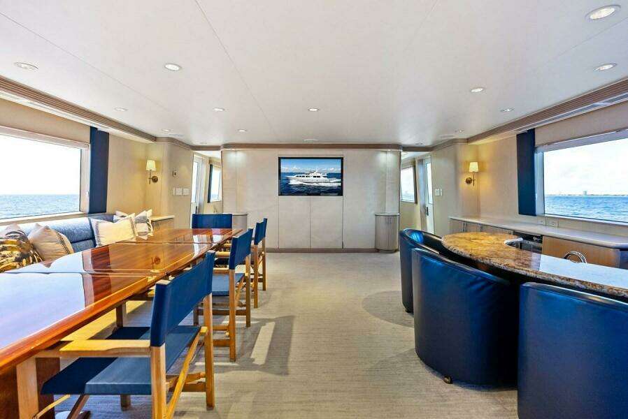 1997 Westship Raised Pilothouse Motor Yacht