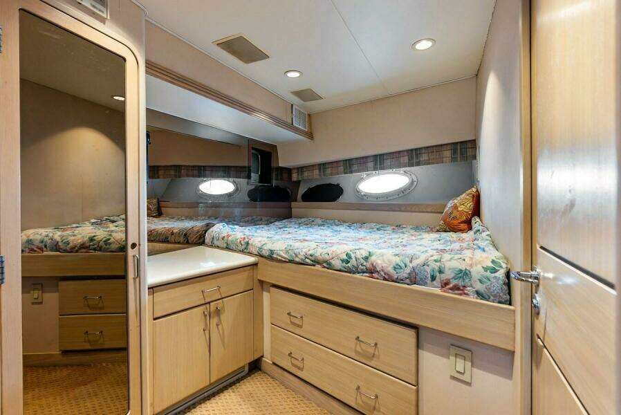 1997 Westship Raised Pilothouse Motor Yacht