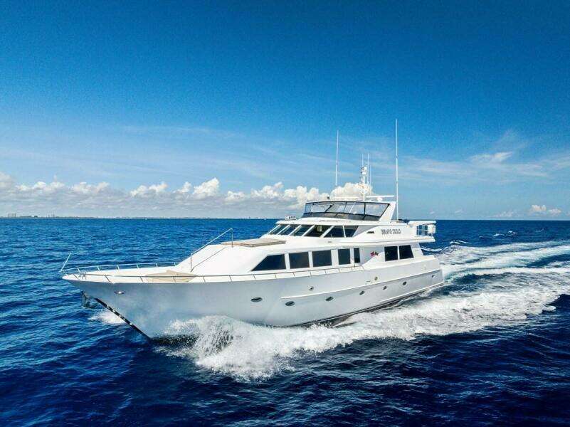 1997 Westship Raised Pilothouse Motor Yacht