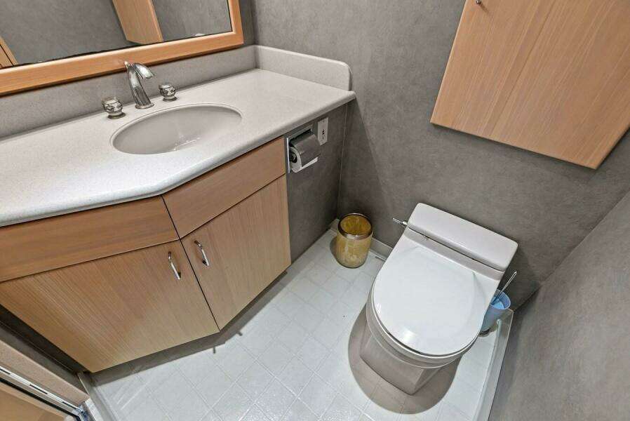 1997 Westship Raised Pilothouse Motor Yacht