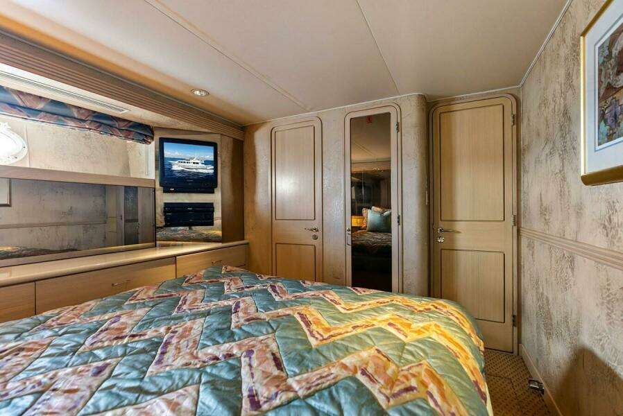 1997 Westship Raised Pilothouse Motor Yacht