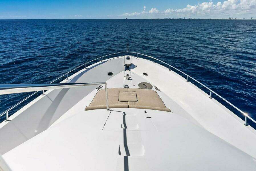 1997 Westship Raised Pilothouse Motor Yacht