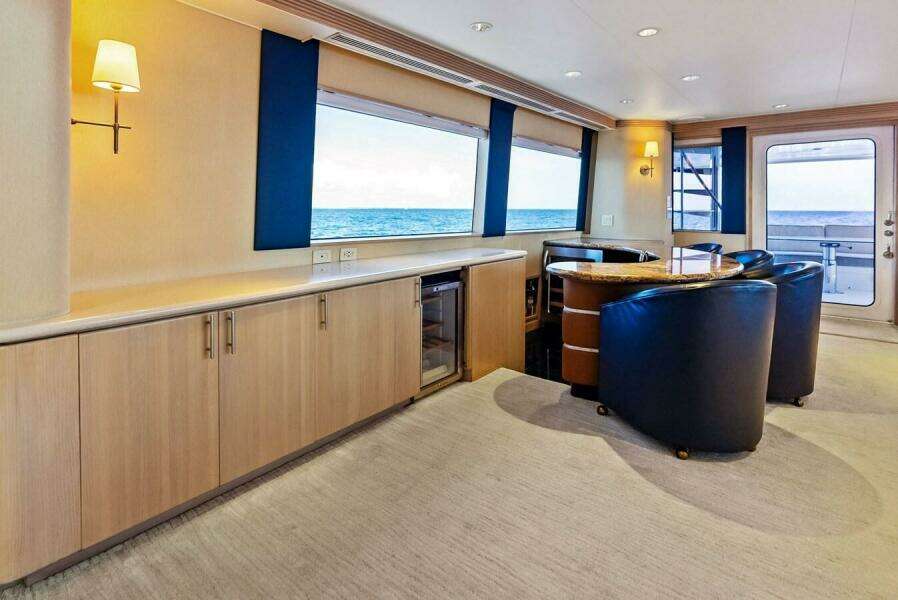 1997 Westship Raised Pilothouse Motor Yacht