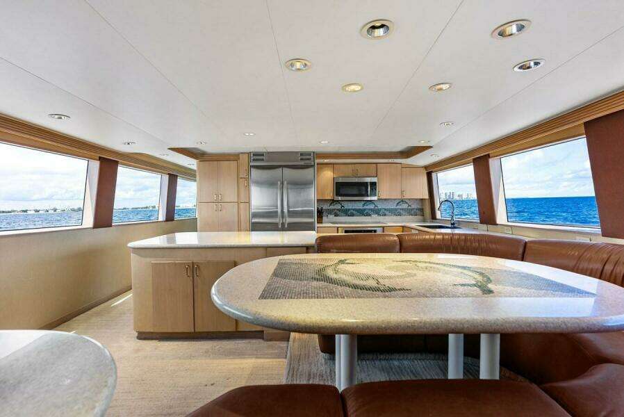 1997 Westship Raised Pilothouse Motor Yacht