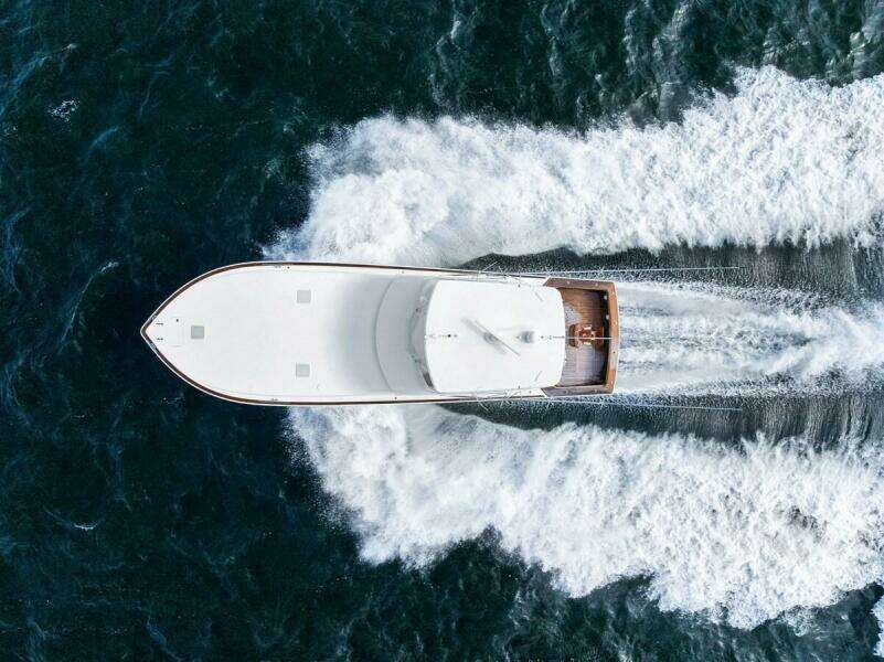 2001 Viking Sportfish