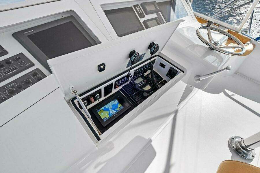 2001 Viking Sportfish