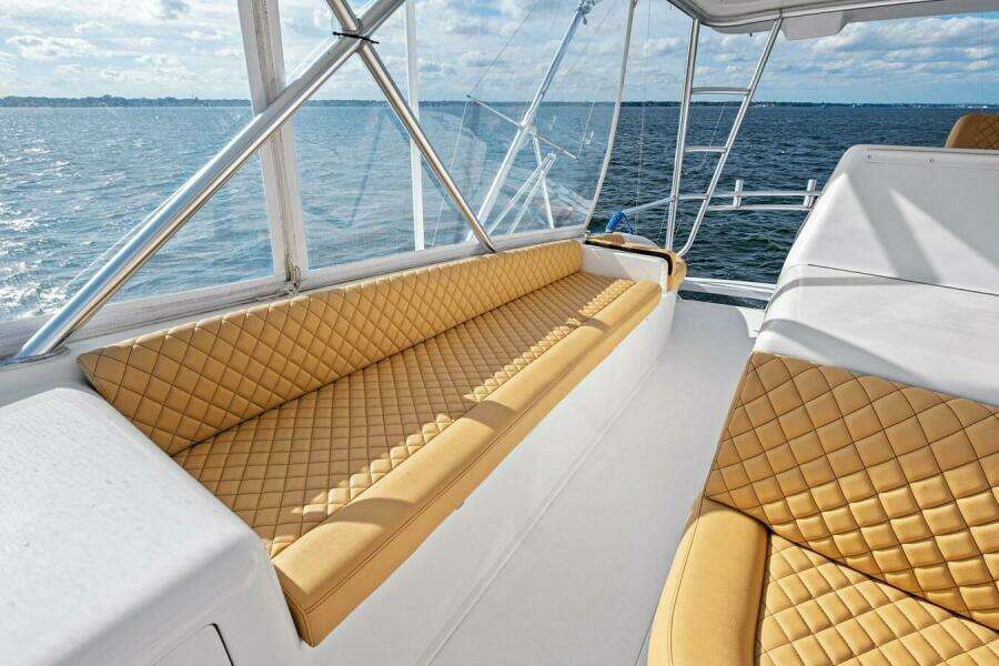 2001 Viking Sportfish