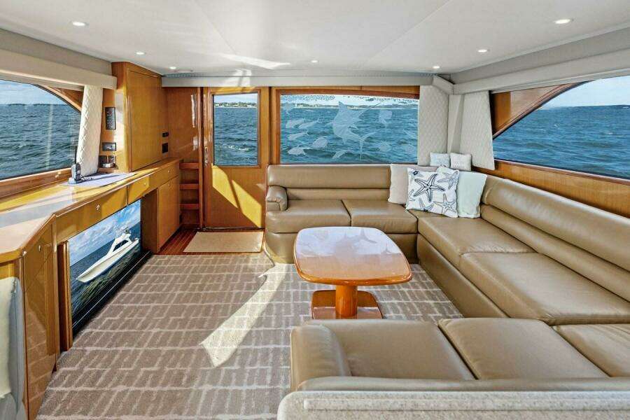 2001 Viking Sportfish