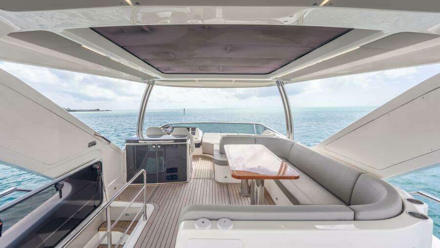 2019 Absolute 58 Fly