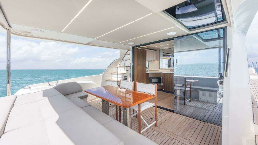 2019 Absolute 58 Fly