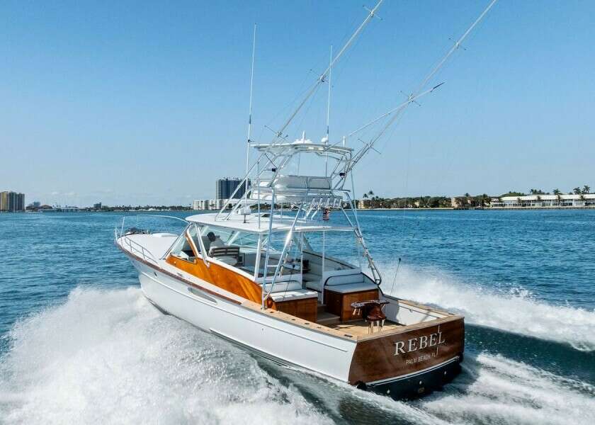 2000 Rybovich Express Sportfisherman