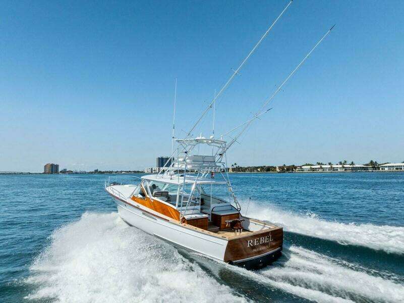 2000 Rybovich Express Sportfisherman