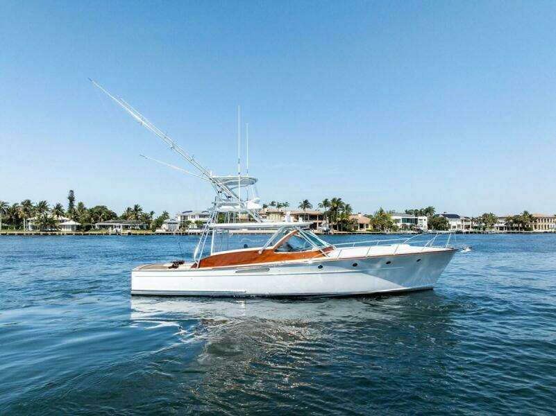 2000 Rybovich Express Sportfisherman