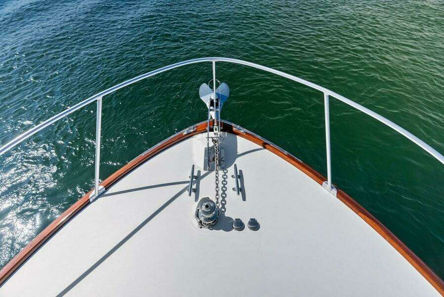 2000 Rybovich Express Sportfisherman