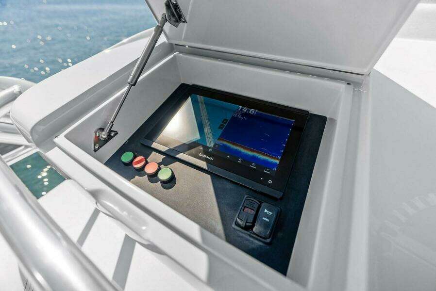 2000 Rybovich Express Sportfisherman