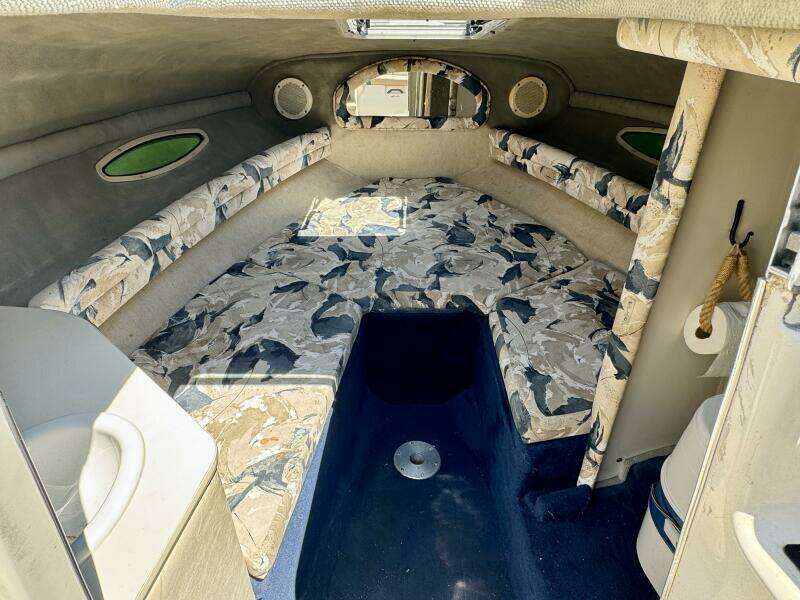 1999 Sea Ray 215 Express Cruiser