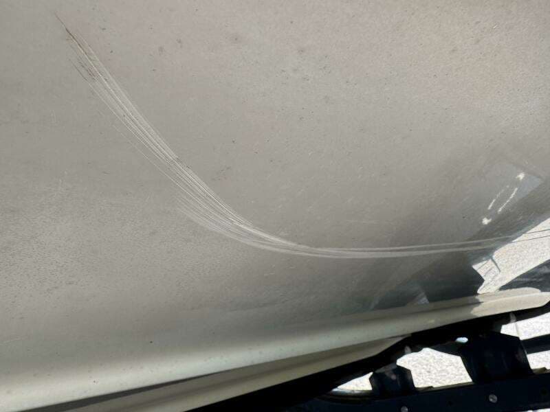 1999 Sea Ray 215 Express Cruiser