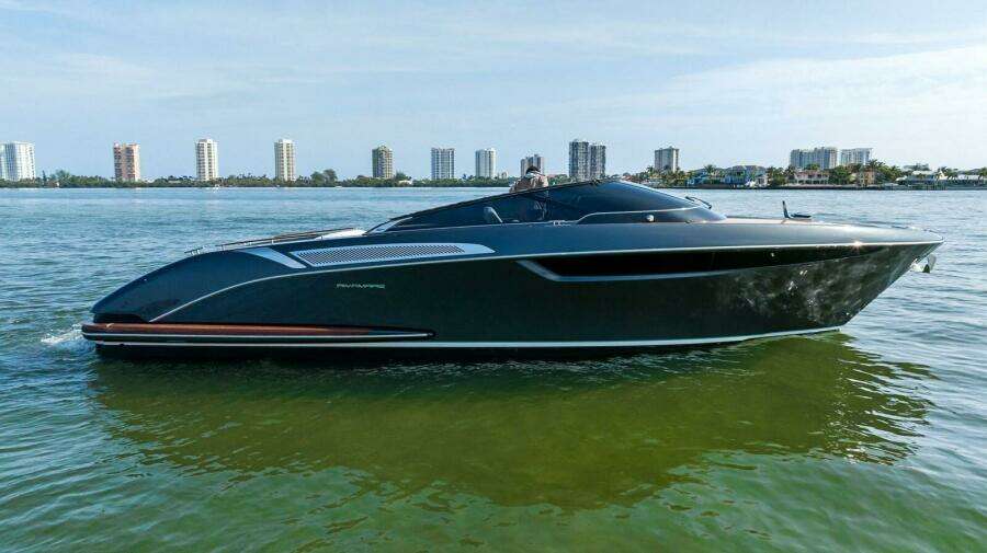 2017 Riva Rivamare