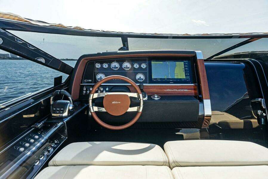 2017 Riva Rivamare
