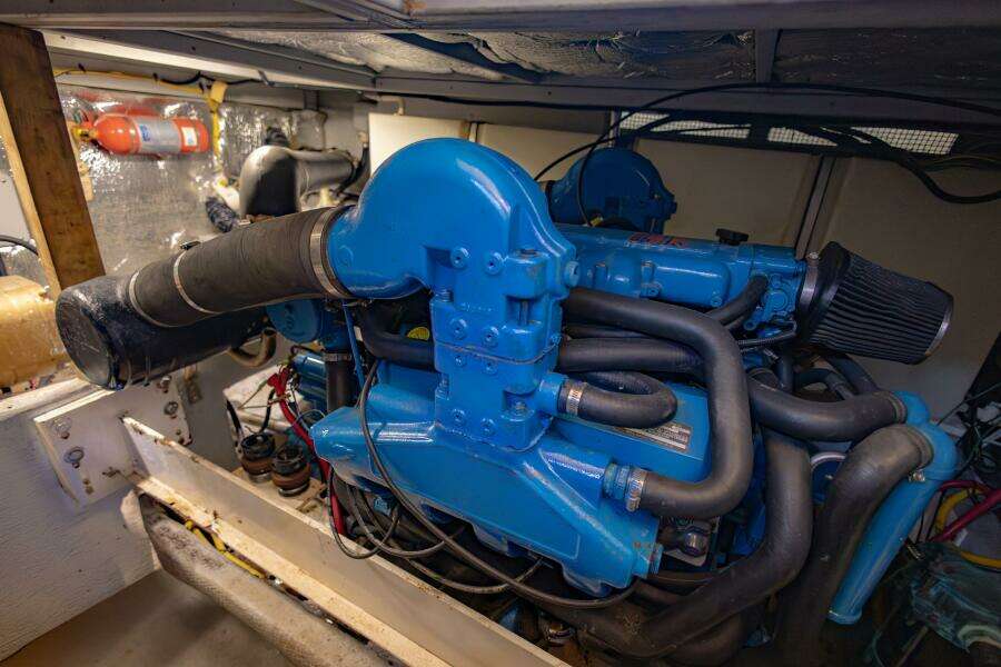 2001 Silverton Sport Bridge