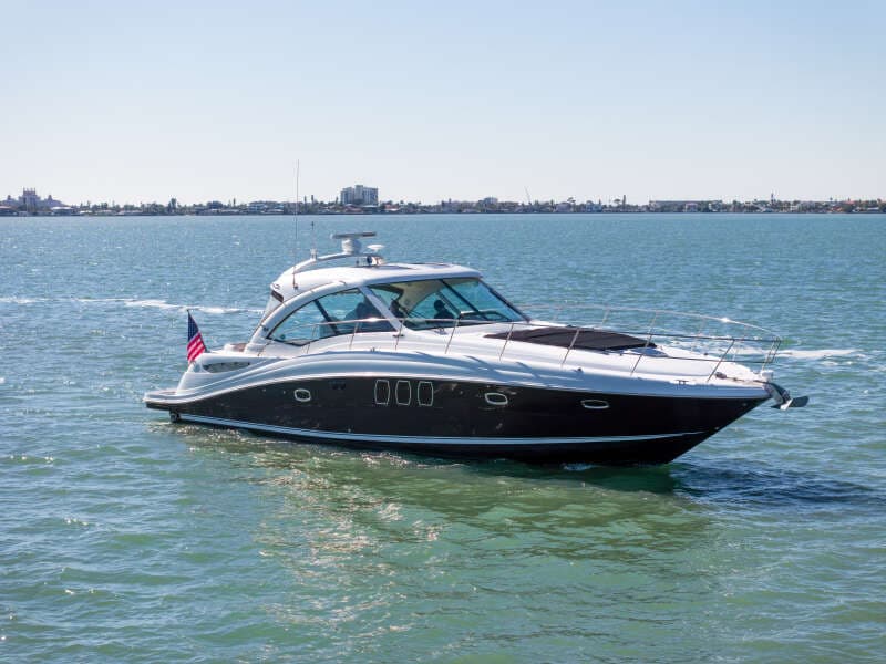 2010 Sea Ray 50 SUNDANCER