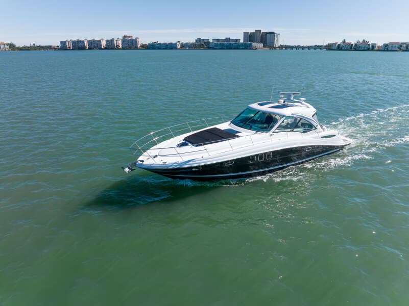 2010 Sea Ray 50 SUNDANCER