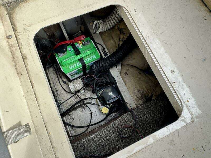 2002 Sun Tracker Party Deck 21