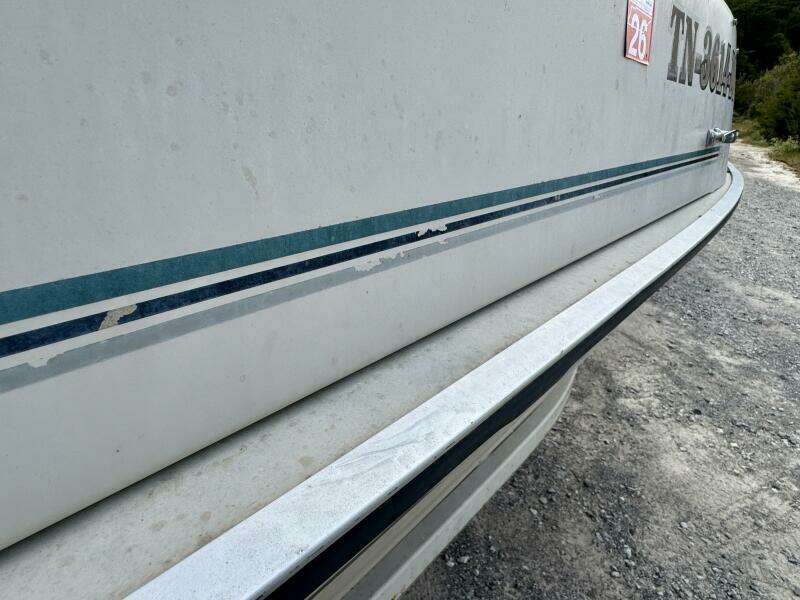 2002 Sun Tracker Party Deck 21