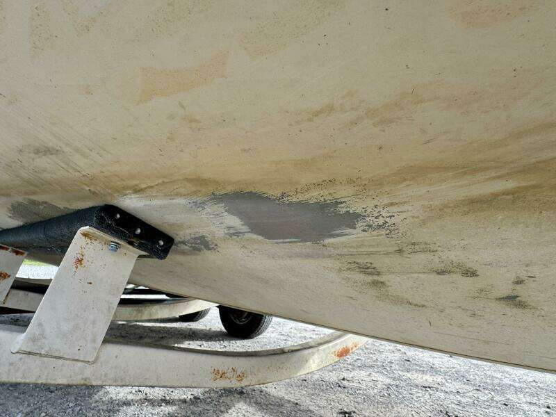 2002 Sun Tracker Party Deck 21