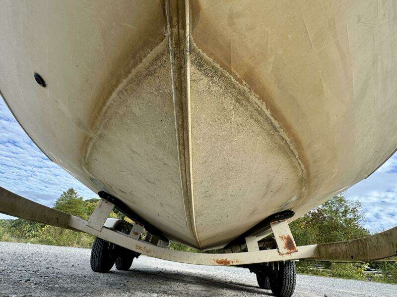 2002 Sun Tracker Party Deck 21