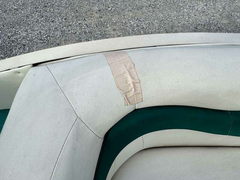 2002 Sun Tracker Party Deck 21