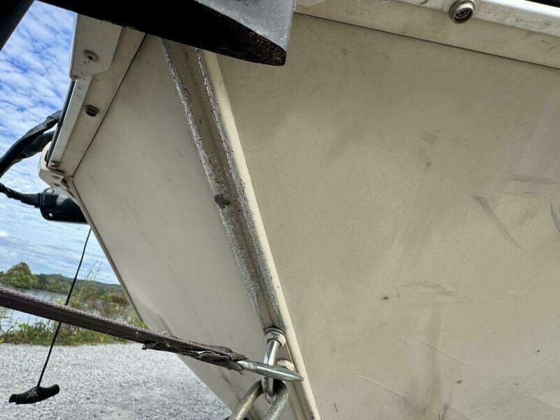 2002 Sun Tracker Party Deck 21