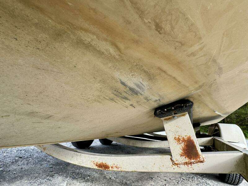 2002 Sun Tracker Party Deck 21