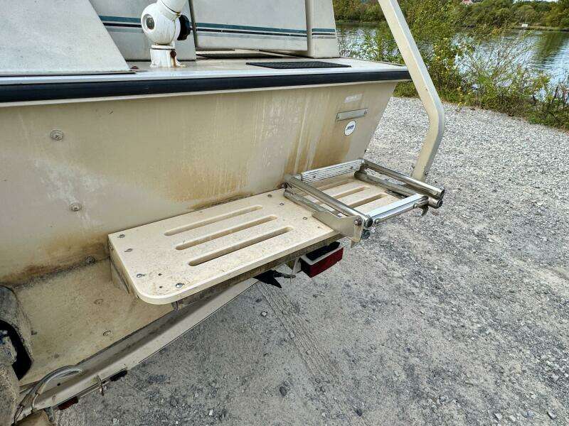 2002 Sun Tracker Party Deck 21