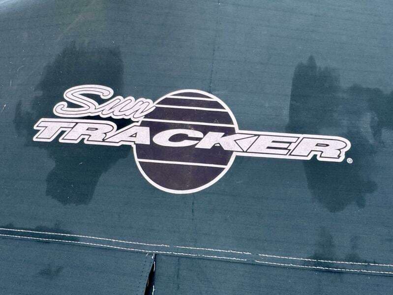2002 Sun Tracker Party Deck 21