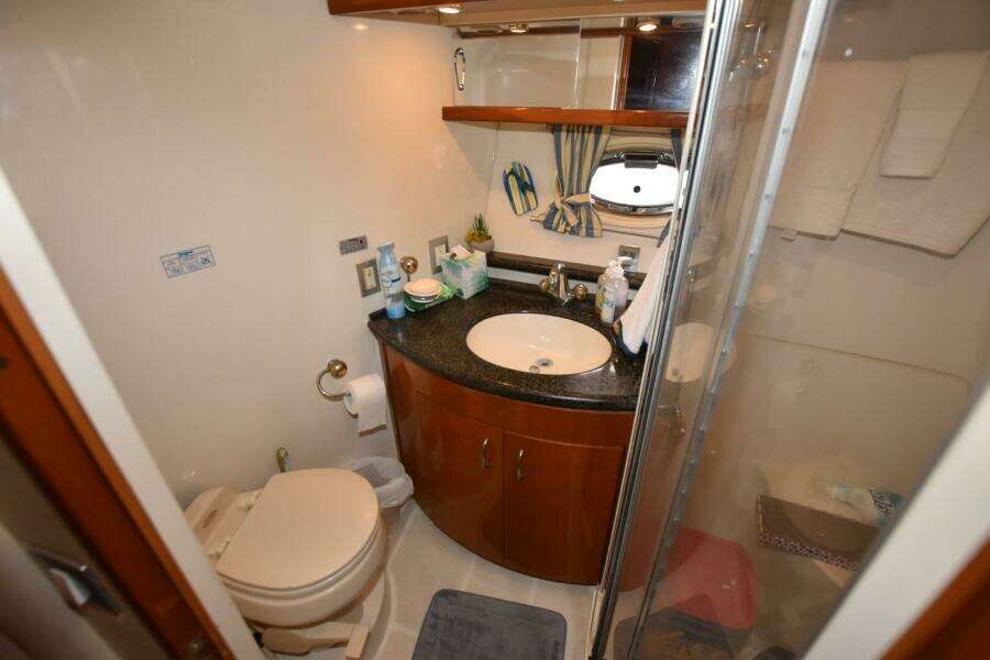 2006 Carver 46 Voyager