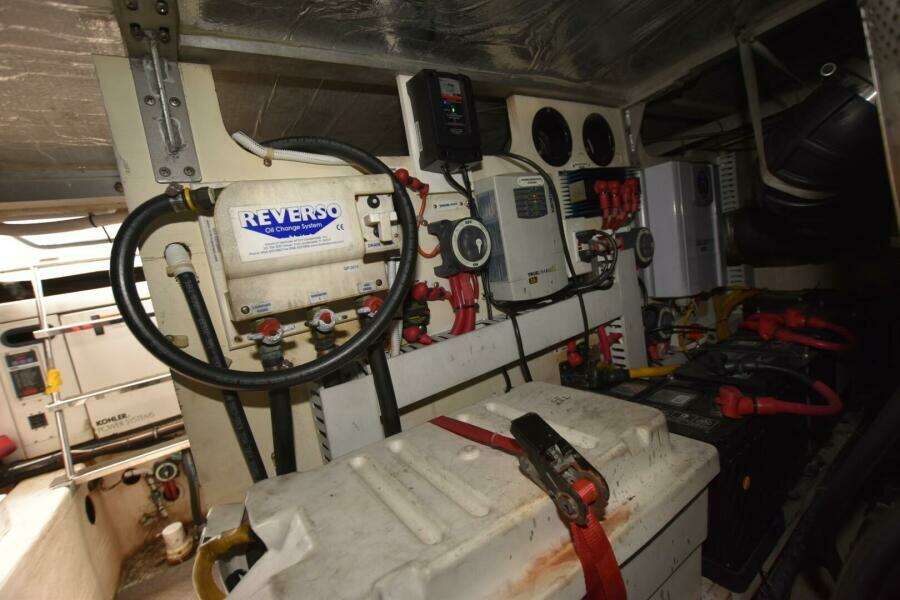 2006 Carver 46 Voyager