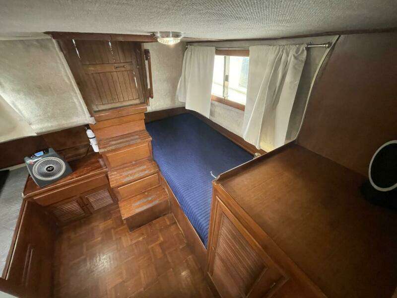 1991 Marine Trader 34 Double Cabin