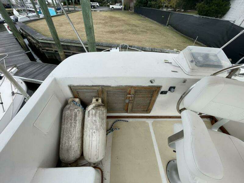 1991 Marine Trader 34 Double Cabin