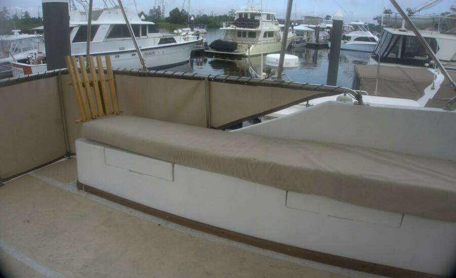 1991 Marine Trader 34 Double Cabin