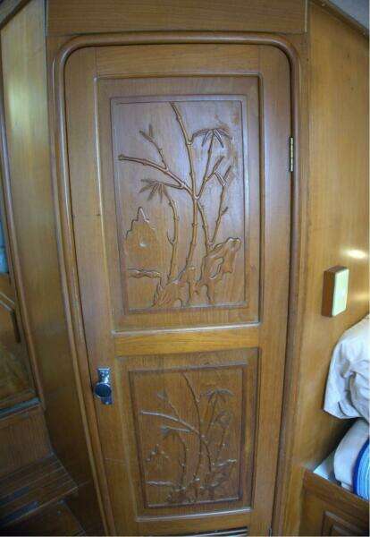 1991 Marine Trader 34 Double Cabin